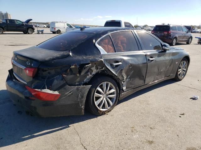 2015 Infiniti Q50 Base