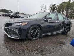 Toyota Camry XSE Vehiculos salvage en venta: 2023 Toyota Camry XSE