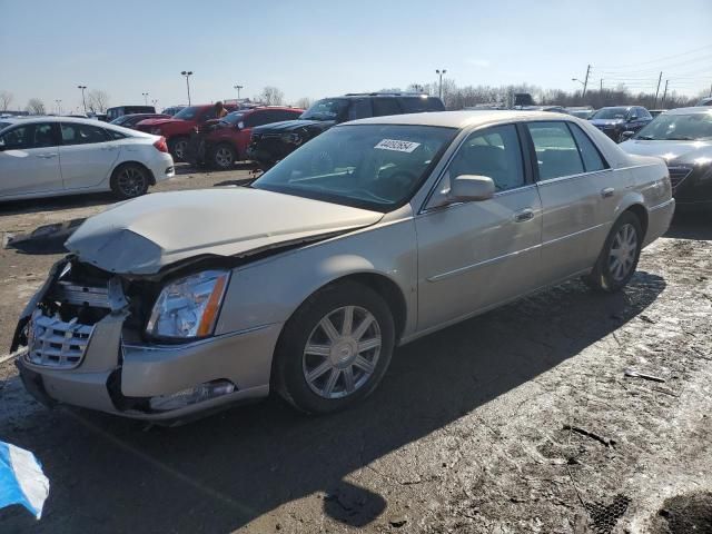 2008 Cadillac DTS