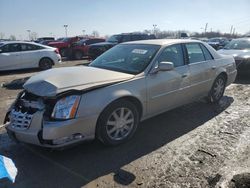 Cadillac salvage cars for sale: 2008 Cadillac DTS