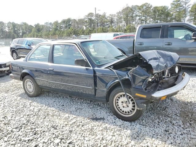 1986 BMW 325 E