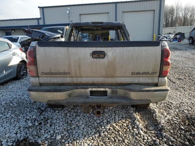 2005 Chevrolet Silverado K1500