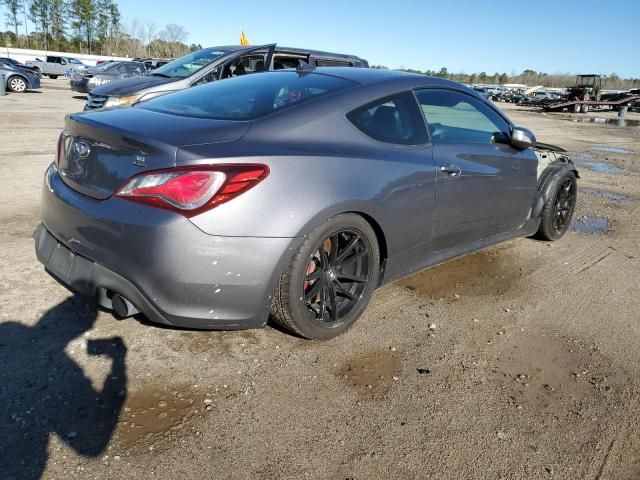 2014 Hyundai Genesis Coupe 3.8L