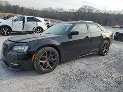 Salvage cars for sale at Cartersville, GA auction: 2023 Chrysler 300 Touring L