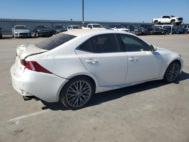 2014 Lexus IS 250