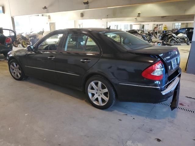 2007 Mercedes-Benz E 350