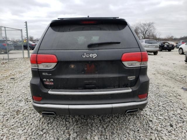 2014 Jeep Grand Cherokee Summit