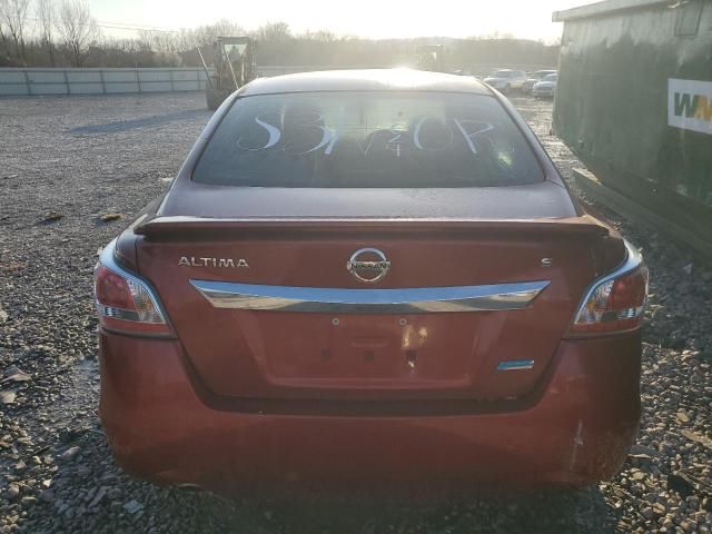 2014 Nissan Altima 2.5