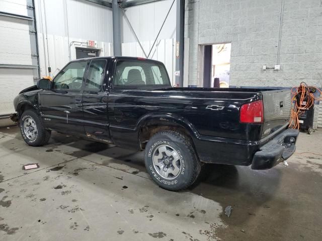 2000 Chevrolet S Truck S10