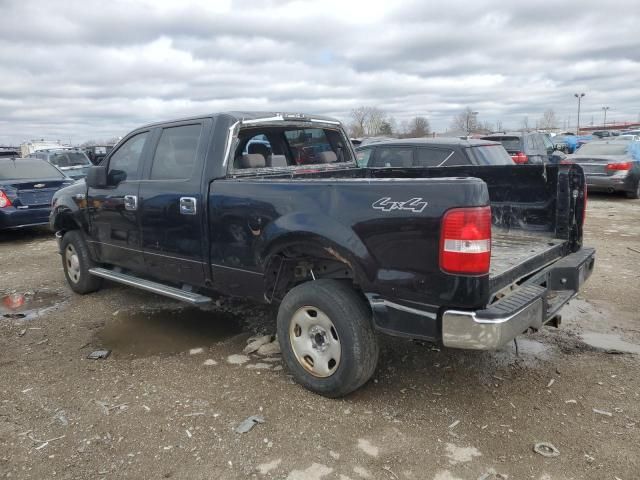 2006 Ford F150 Supercrew