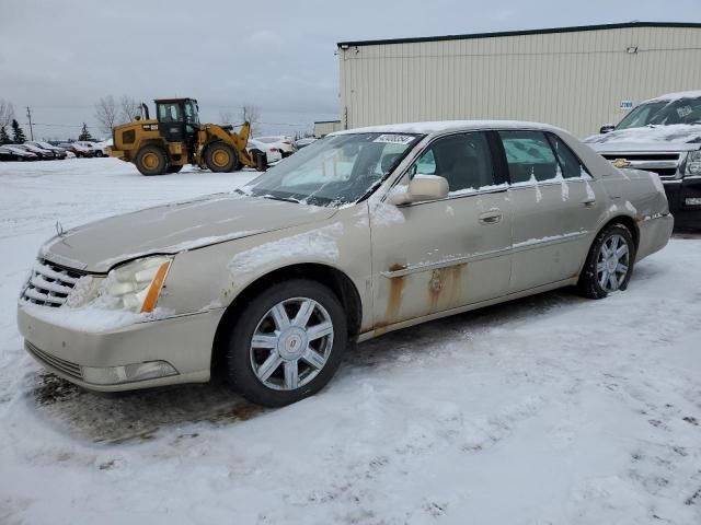 2007 Cadillac DTS