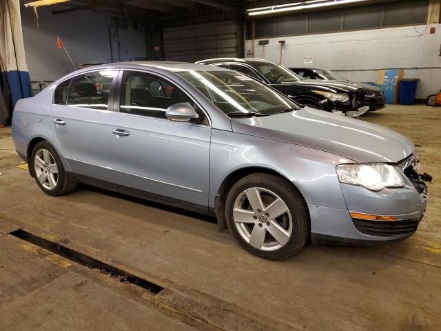 2008 Volkswagen Passat Komfort