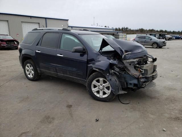 2015 GMC Acadia SLE