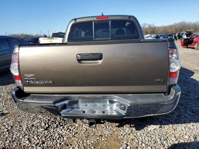 2015 Toyota Tacoma Double Cab