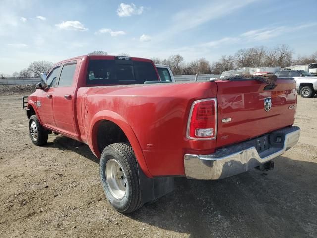 2017 Dodge 3500 Laramie