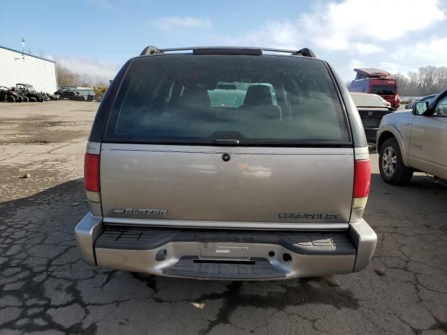 2003 Chevrolet Blazer