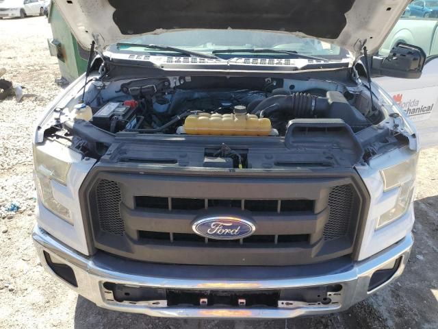 2015 Ford F150 Super Cab