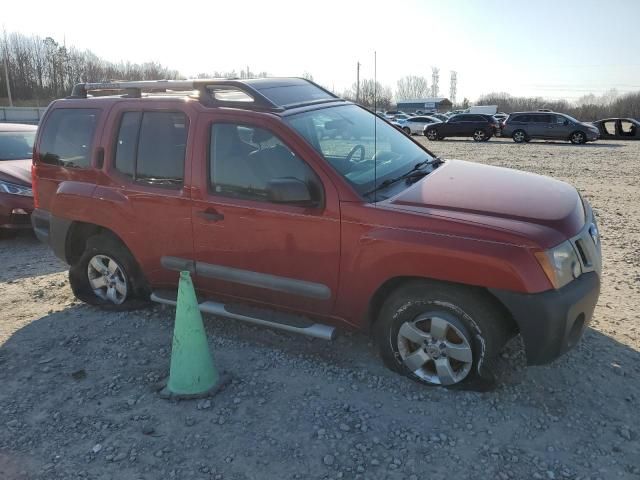 2012 Nissan Xterra OFF Road