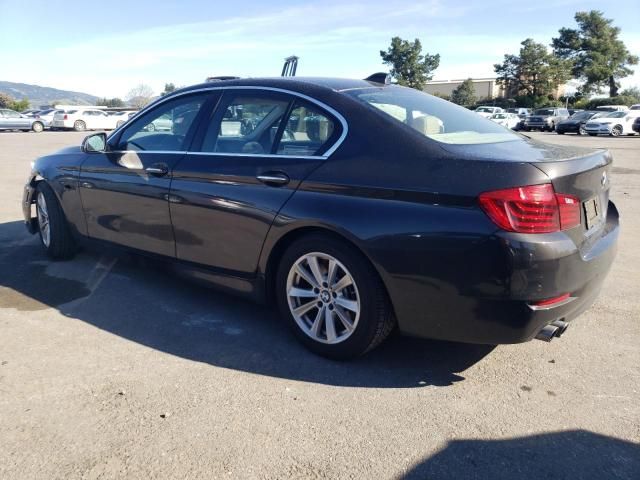 2015 BMW 528 I