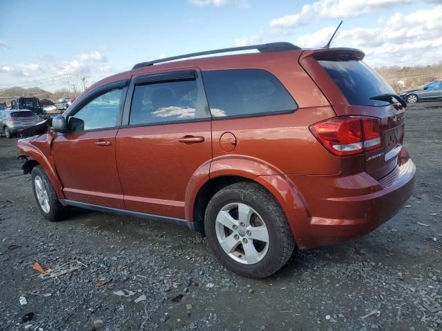 2014 Dodge Journey SE