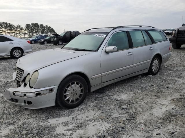 2000 Mercedes-Benz E 320