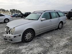 Mercedes-Benz salvage cars for sale: 2000 Mercedes-Benz E 320