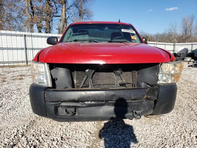 2007 Chevrolet Silverado C1500