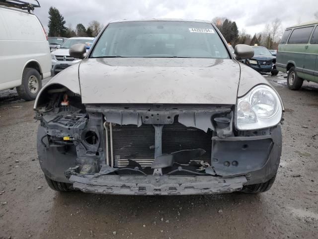 2005 Porsche Cayenne