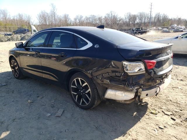 2015 Chevrolet Impala LT