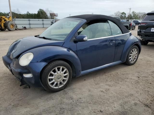 2004 Volkswagen New Beetle GLS