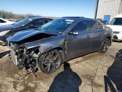 Nissan Maxima S salvage cars for sale: 2014 Nissan Maxima S