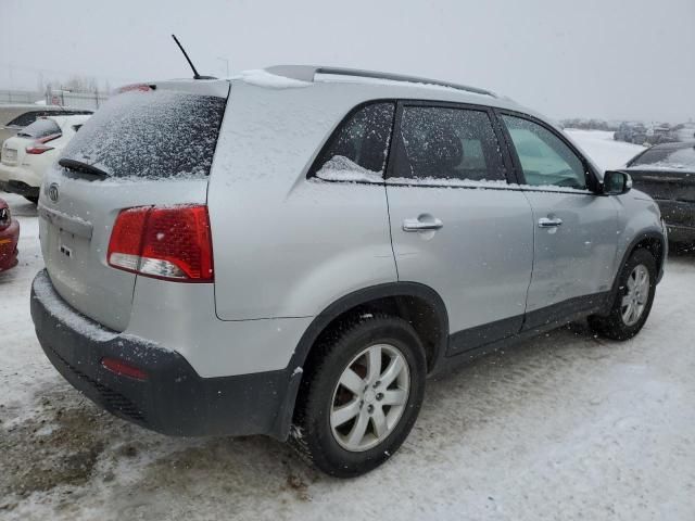 2011 KIA Sorento Base