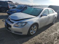 Chevrolet Malibu salvage cars for sale: 2009 Chevrolet Malibu 1LT