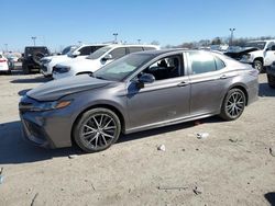 Toyota salvage cars for sale: 2023 Toyota Camry SE Night Shade