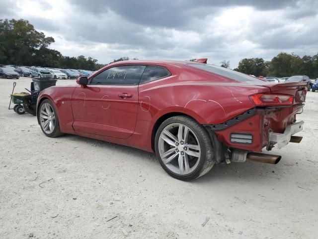 2017 Chevrolet Camaro LT