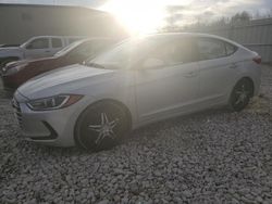 2017 Hyundai Elantra SE for sale in Wayland, MI