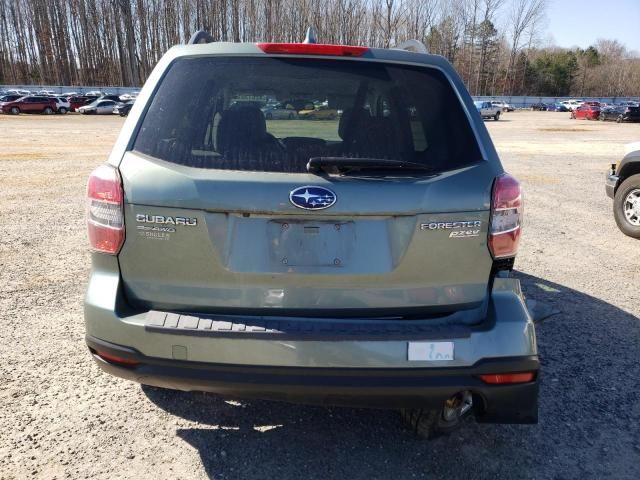 2016 Subaru Forester 2.5I Premium