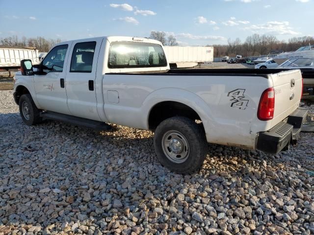 2016 Ford F250 Super Duty