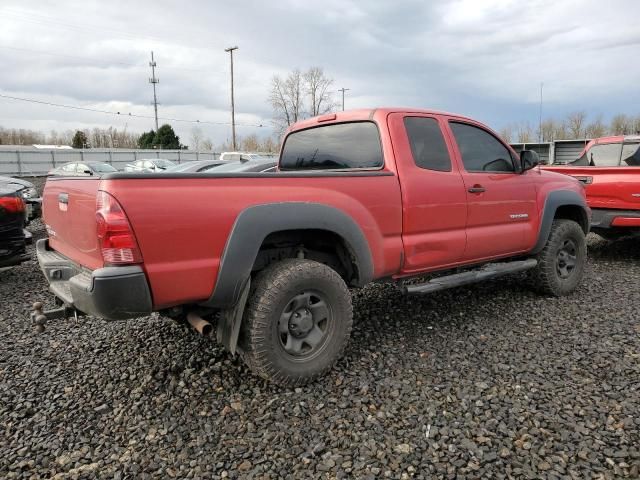 2012 Toyota Tacoma Access Cab