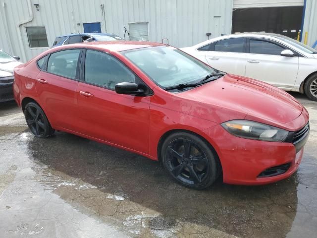 2016 Dodge Dart SXT