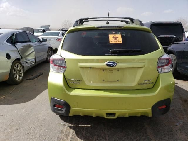 2014 Subaru XV Crosstrek 2.0I Hybrid