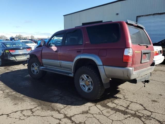 2001 Toyota 4runner Limited