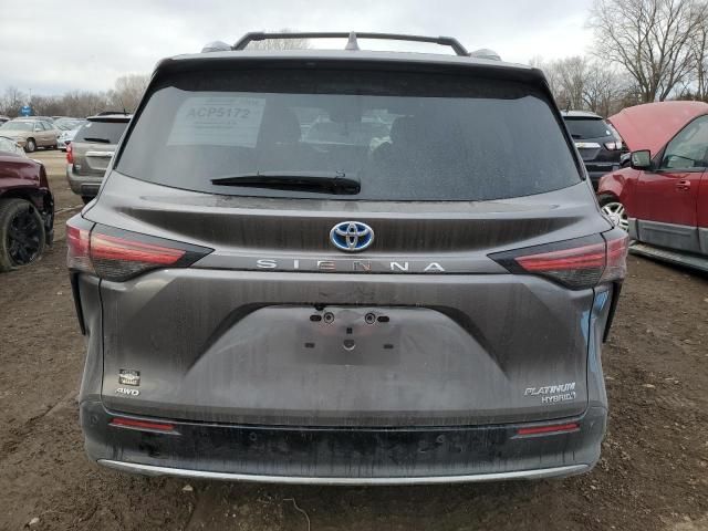 2024 Toyota Sienna Limited