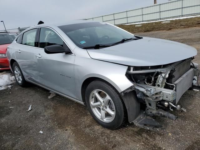 2018 Chevrolet Malibu LS