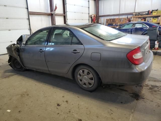 2003 Toyota Camry LE