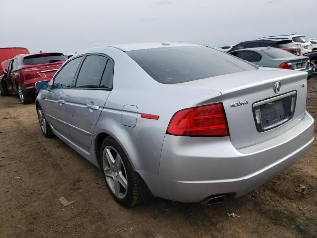 2005 Acura TL