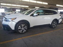 Vehiculos salvage en venta de Copart Dyer, IN: 2022 Subaru Outback Limited