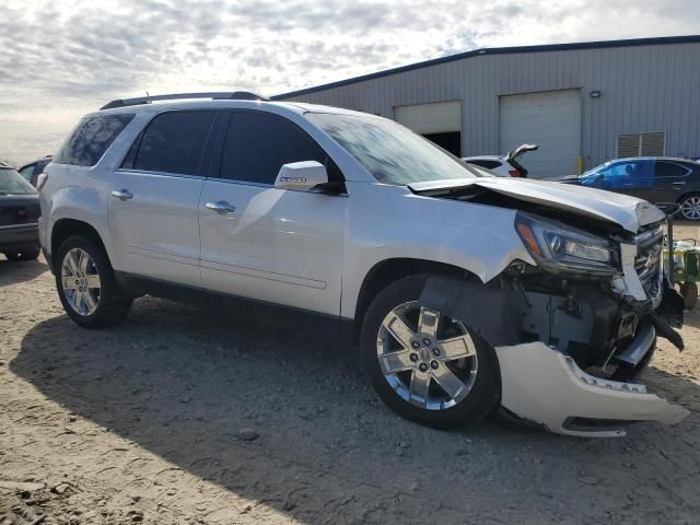 2017 GMC Acadia Limited SLT-2