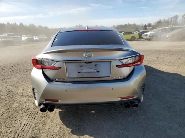 2015 Lexus RC 350