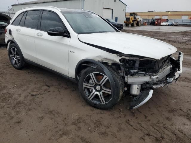 2018 Mercedes-Benz GLC 43 4matic AMG